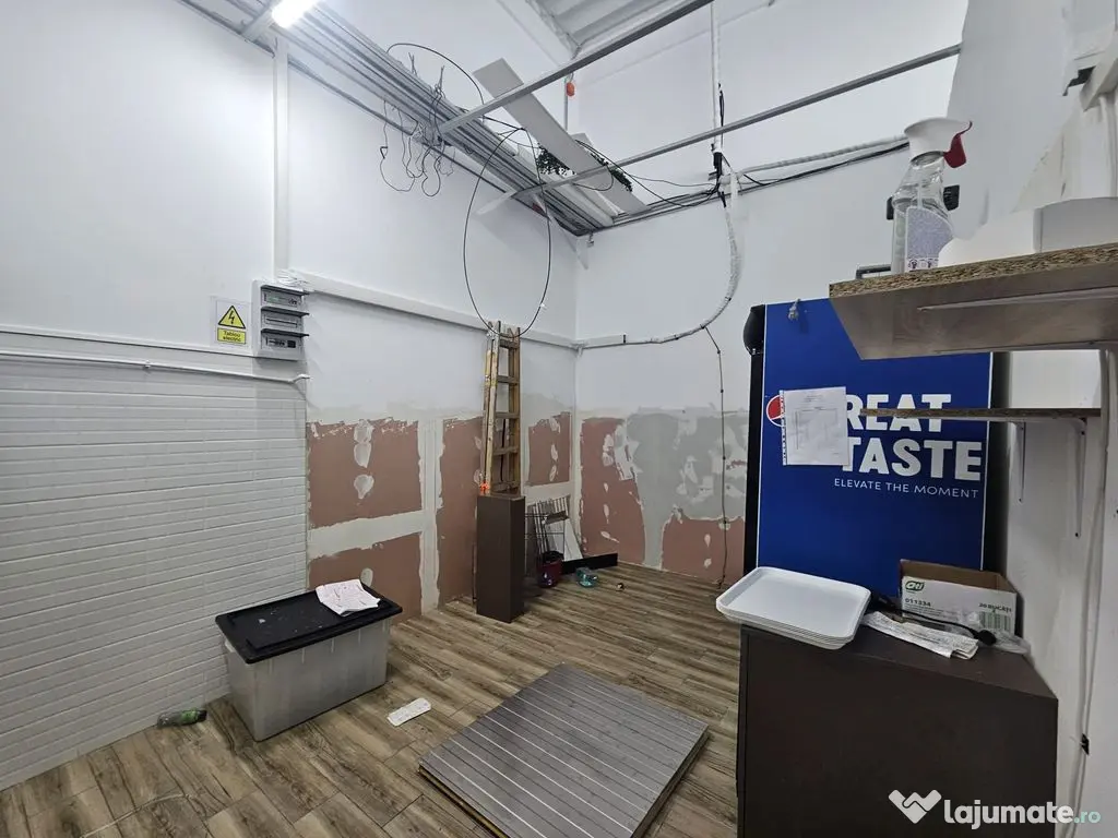 Spațiu comercial de închiriat – Shopping Park, Bd. Ni... 