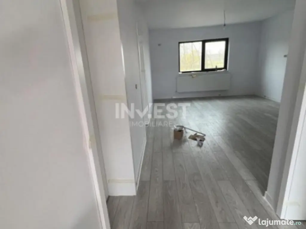 Casa individuala , 4 camere, 2 bai, 500mp de teren, MIROSLAV 