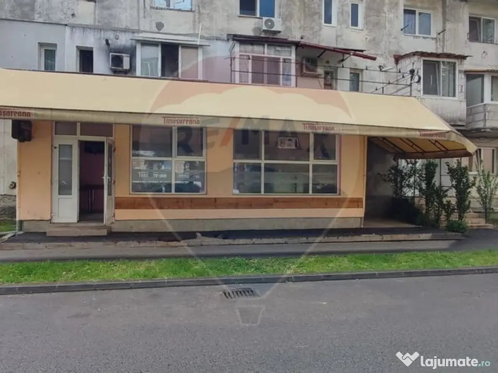 Spațiu comercial de închiriat sau de vânzare pe strada...