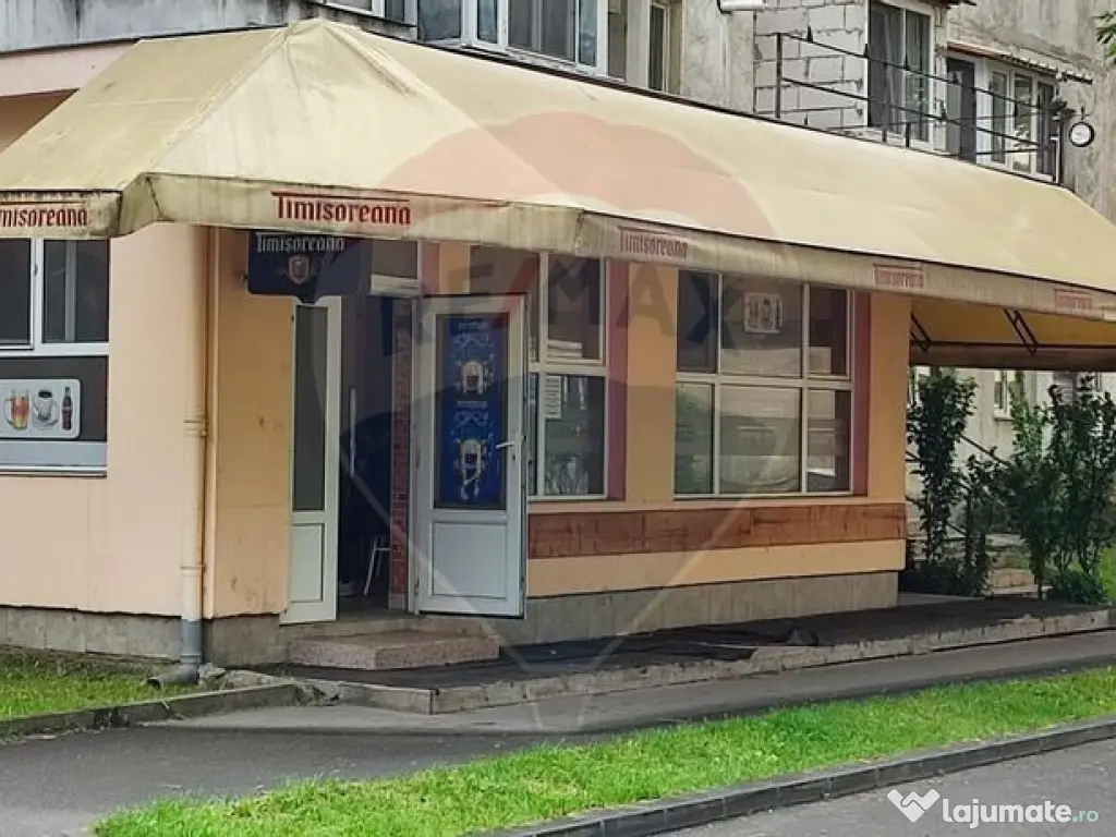 Spațiu comercial de închiriat sau de vânzare pe strada...