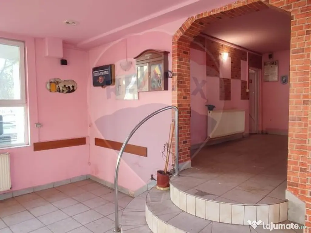 Spațiu comercial de închiriat sau de vânzare pe strada...