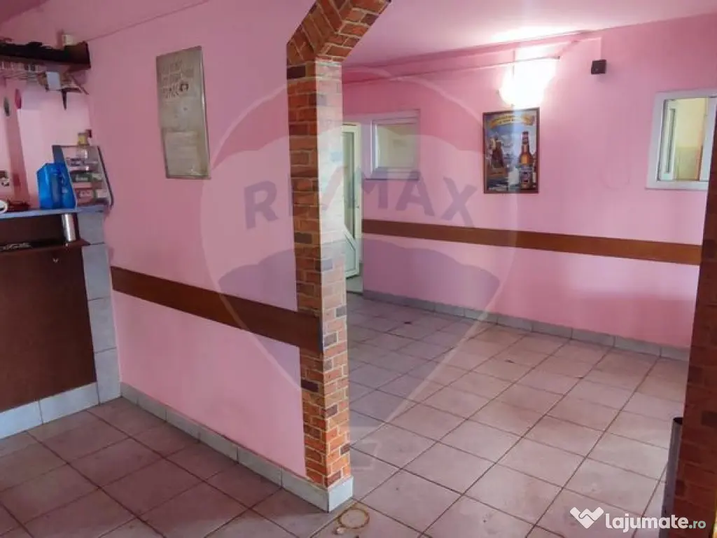 Spațiu comercial de închiriat sau de vânzare pe strada...