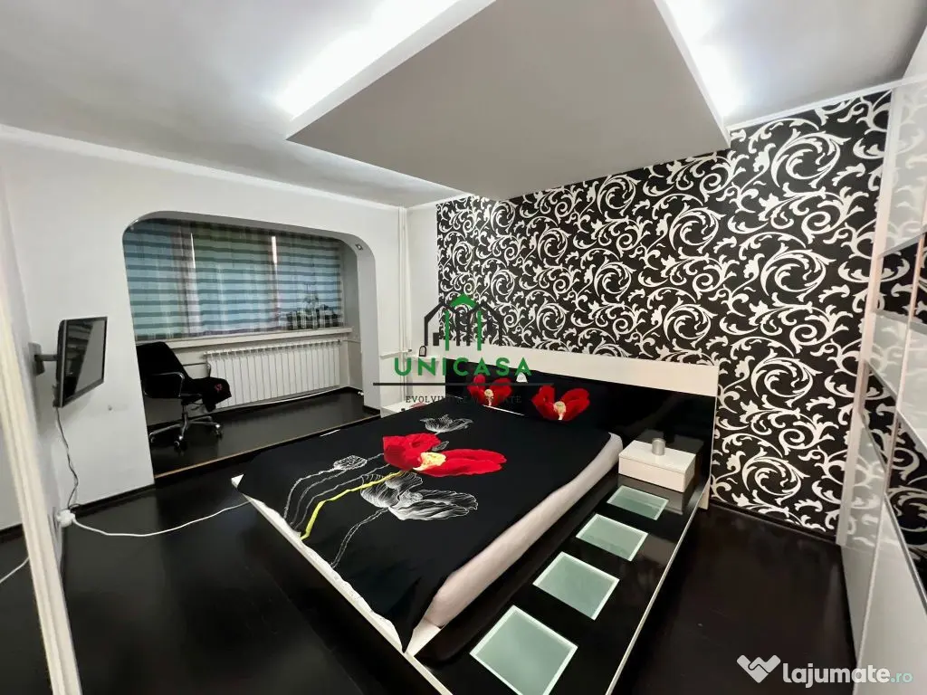 Apartament 3 camere/Ostroveni