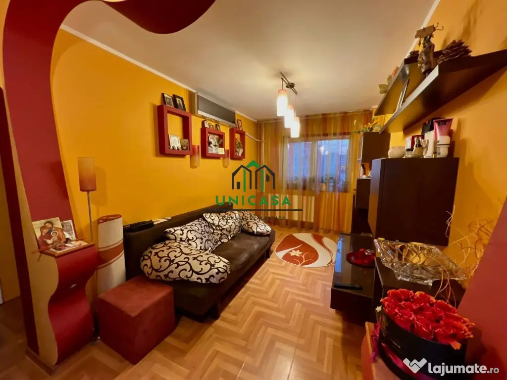 Apartament 3 camere/Ostroveni 