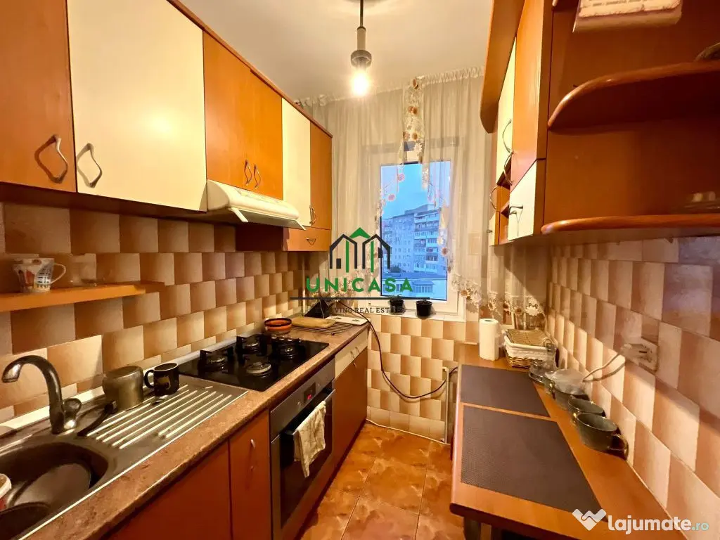 Apartament 3 camere/Ostroveni 