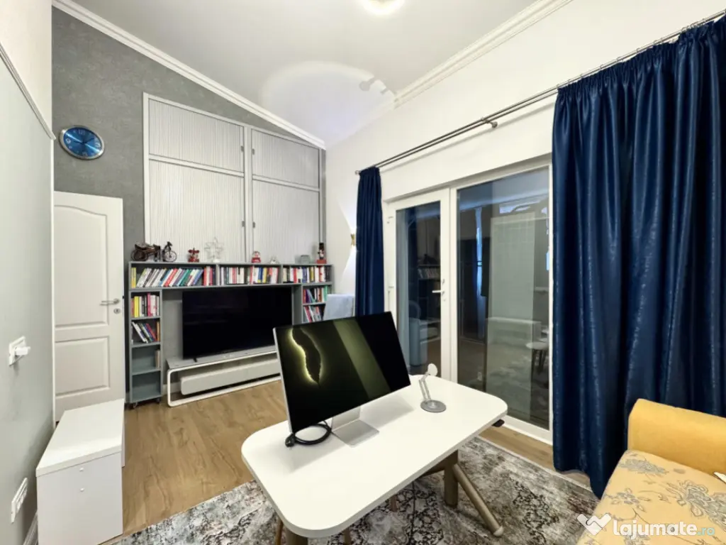 Casă insiruita premium,5 camere, grădină privată-Pipera 