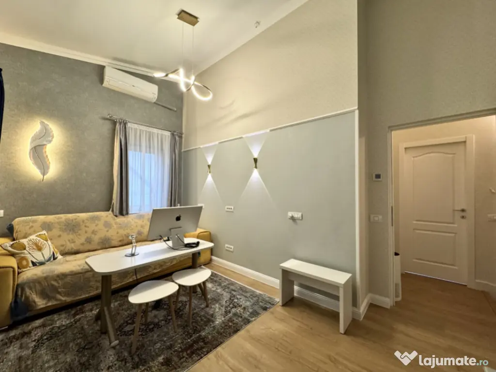 Casă insiruita premium,5 camere, grădină privată-Pipera 