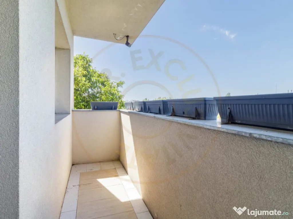 Clădire modernă, versatilă, cu terasă panoramică – lo 