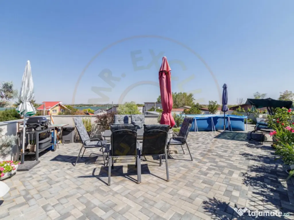 Clădire modernă, versatilă, cu terasă panoramică – lo 