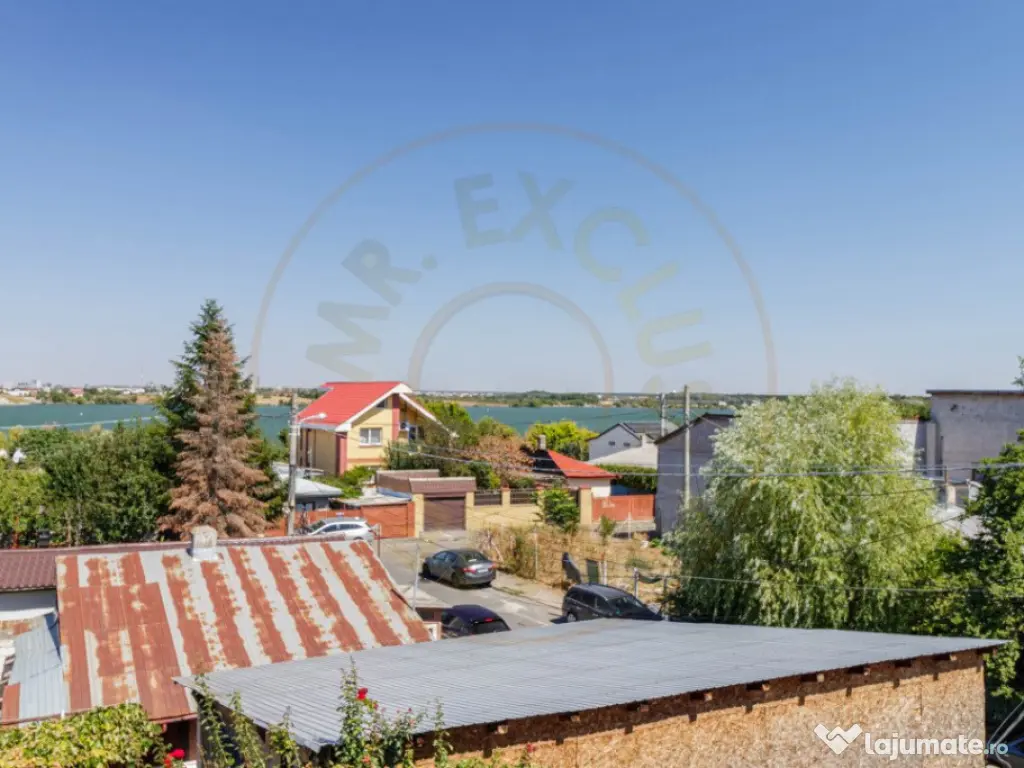 Clădire modernă, versatilă, cu terasă panoramică – lo 