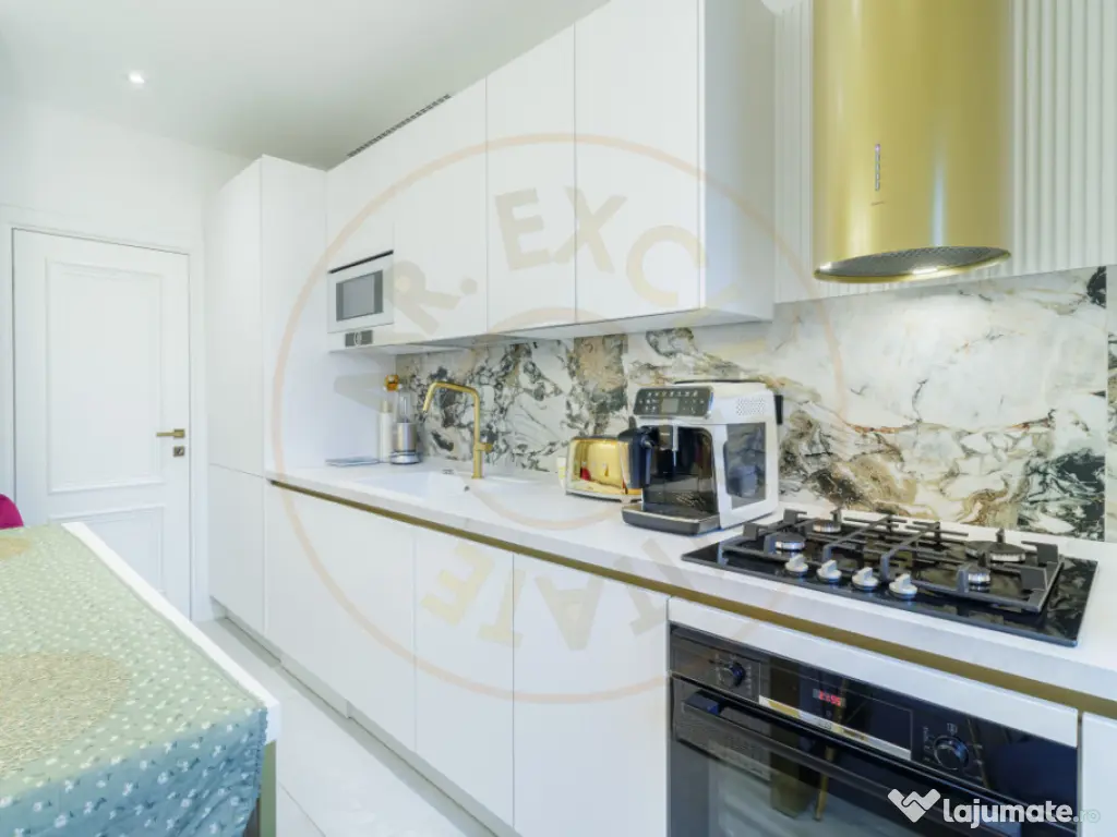 Design actual, compartimentare practică – 2 camere decoma 