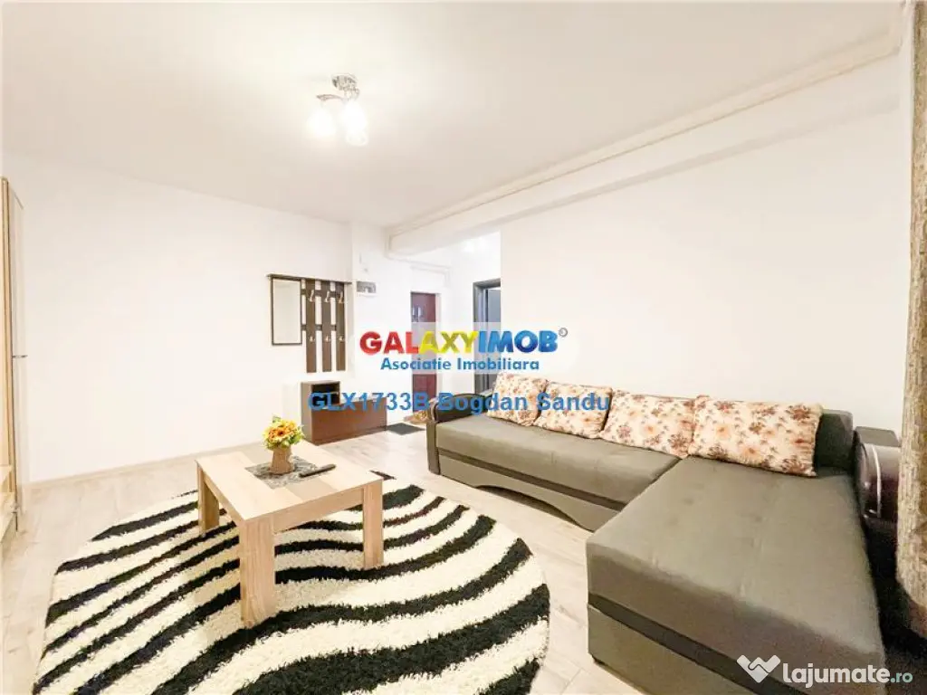 Apartament cu 2 camere de inchiriat in Militari Residence- R 