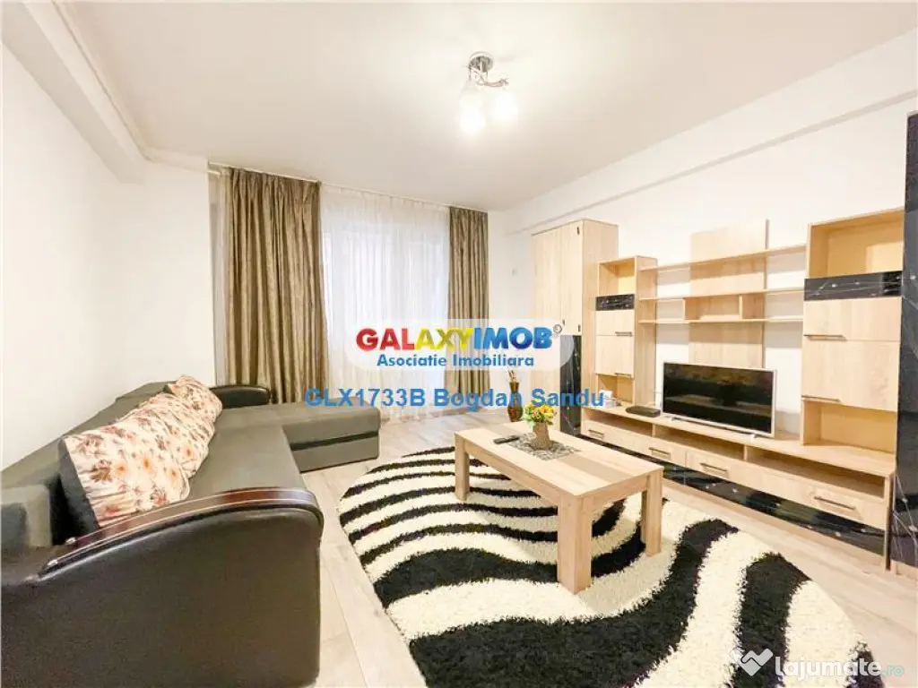 Apartament cu 2 camere de inchiriat in Militari Residence- R 