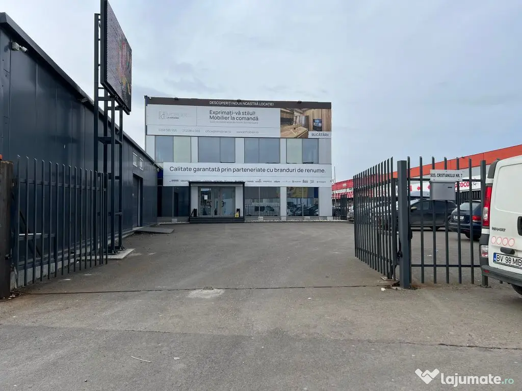 SPATIU BARTOLOMEU SHOWOORM