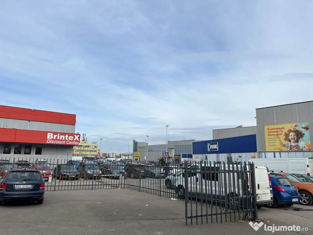 SPATIU BARTOLOMEU SHOWOORM