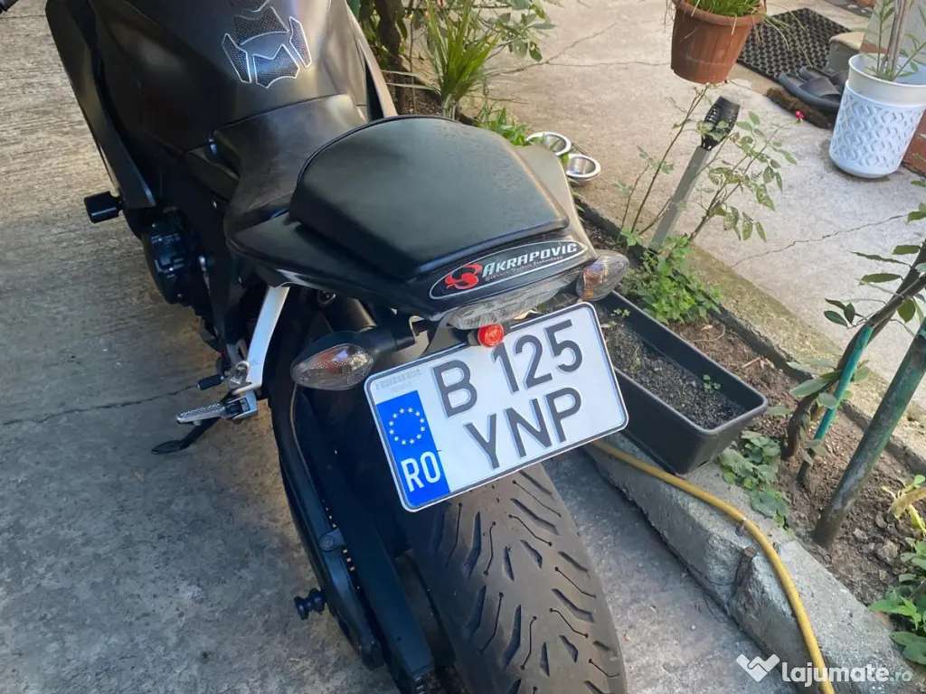 Vand Urgent motocicleta Honda CBR 1000 RR R Fireblade