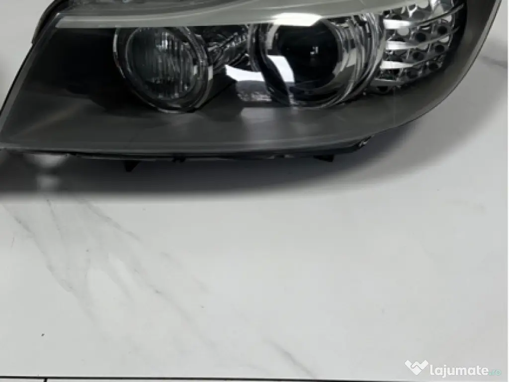 Far Faruri xenon adaptive Bmw e90 lci