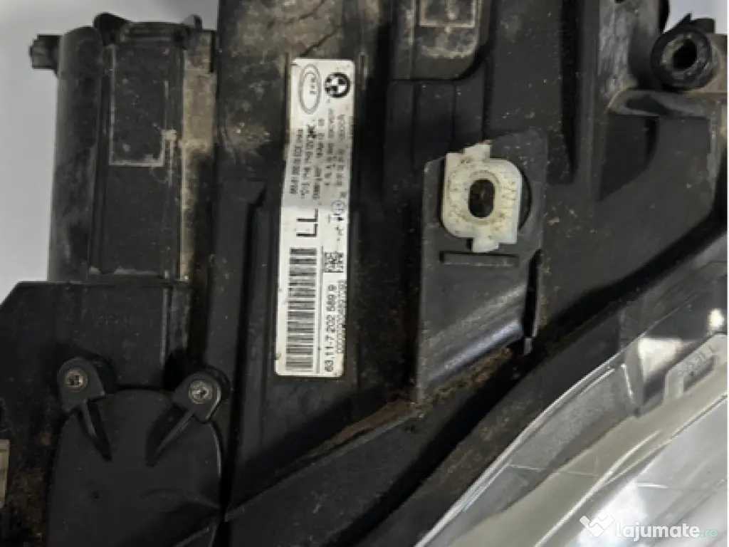 Far Faruri xenon adaptive Bmw e90 lci