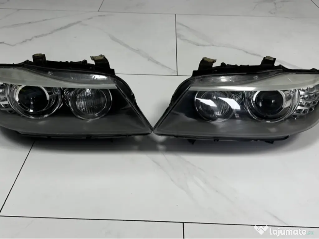 Far Faruri xenon adaptive Bmw e90 lci