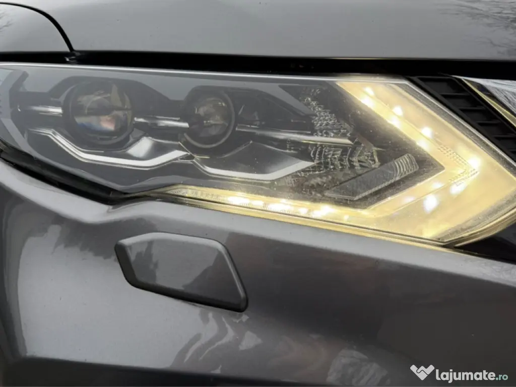 Nissan X-trail 2.0 DCI 4x4 Euro6 Facelift 