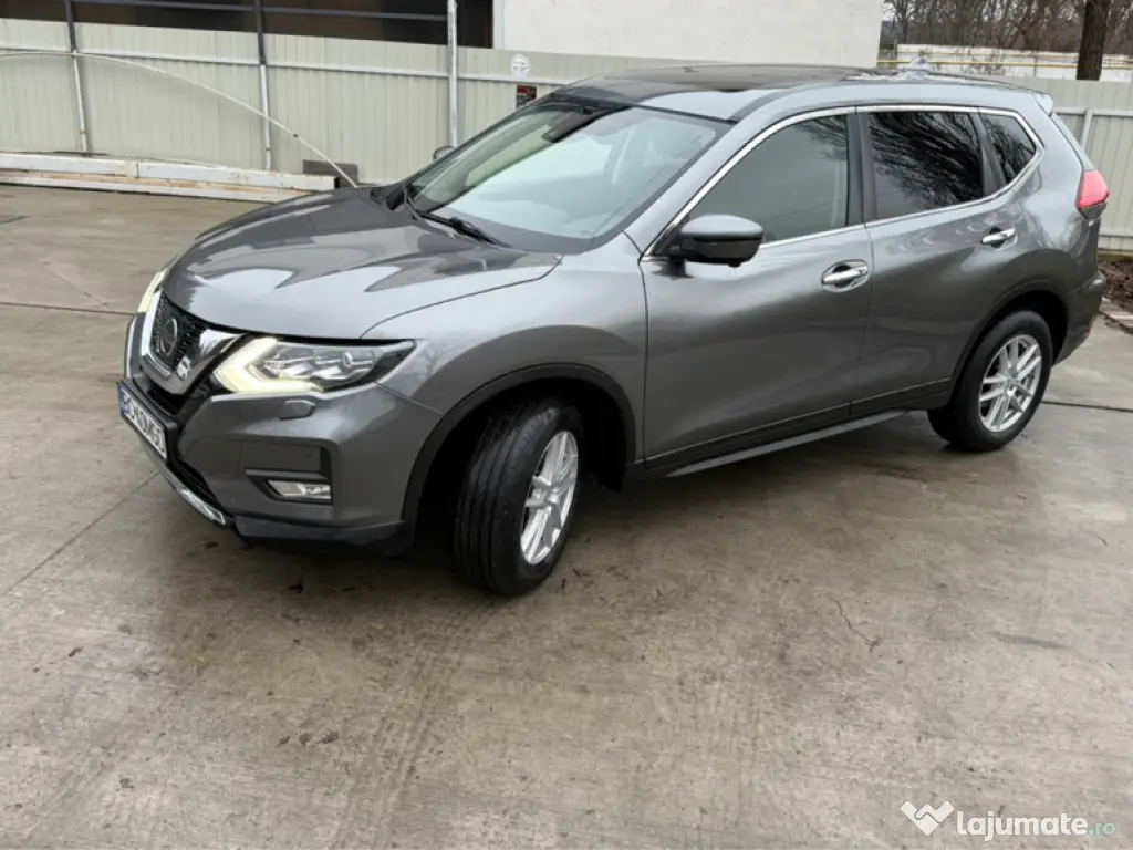 Nissan X-trail 2.0 DCI 4x4 Euro6 Facelift 