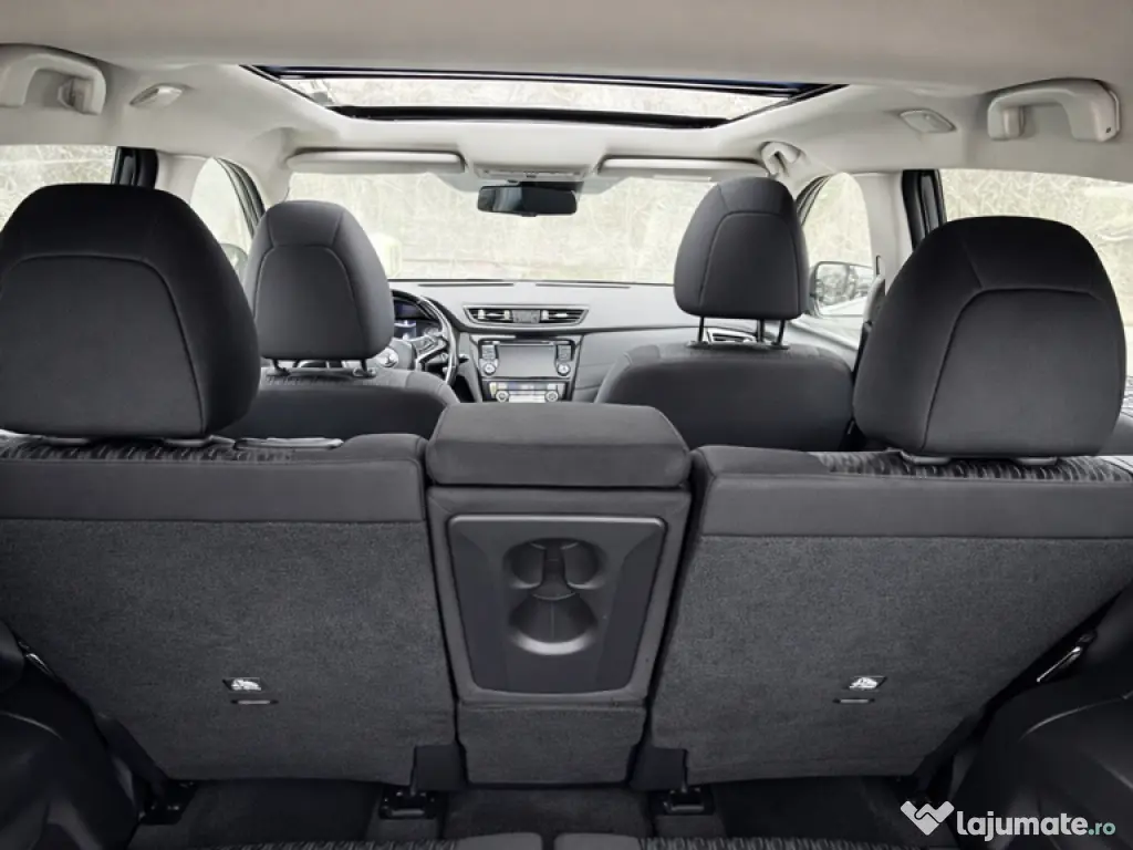 Nissan X-trail 2.0 DCI 4x4 Euro6 Facelift 