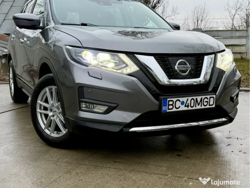 Nissan X-trail 2.0 DCI 4x4 Euro6 Facelift 