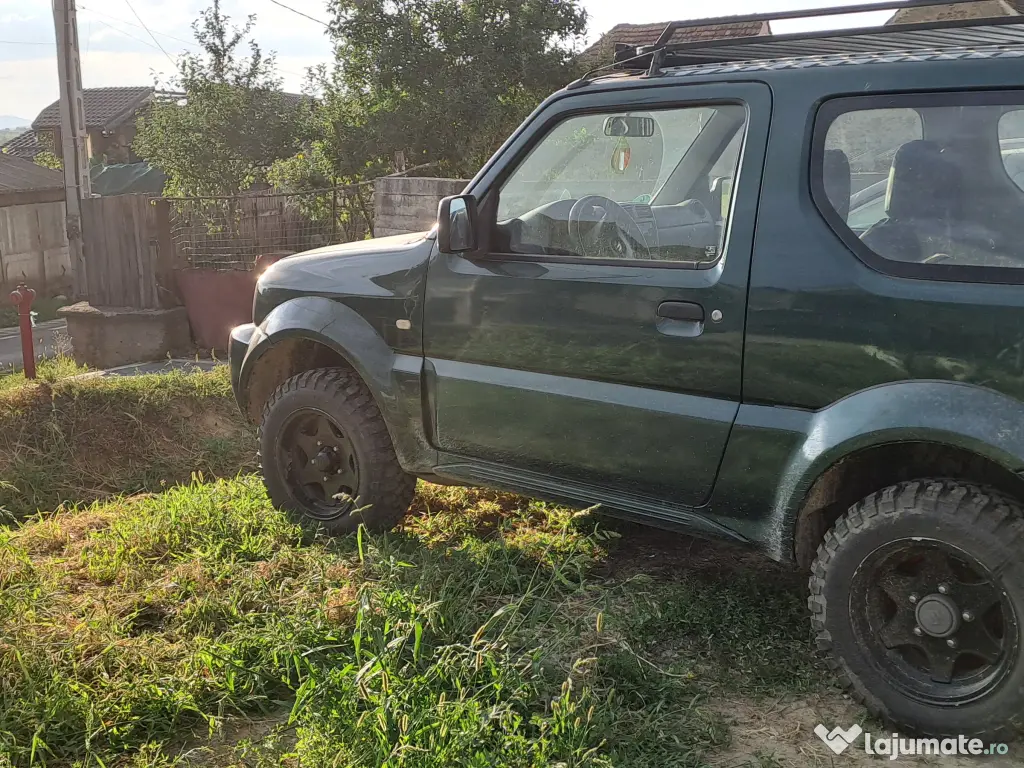 Suzuki jimny 1.5 diesel 