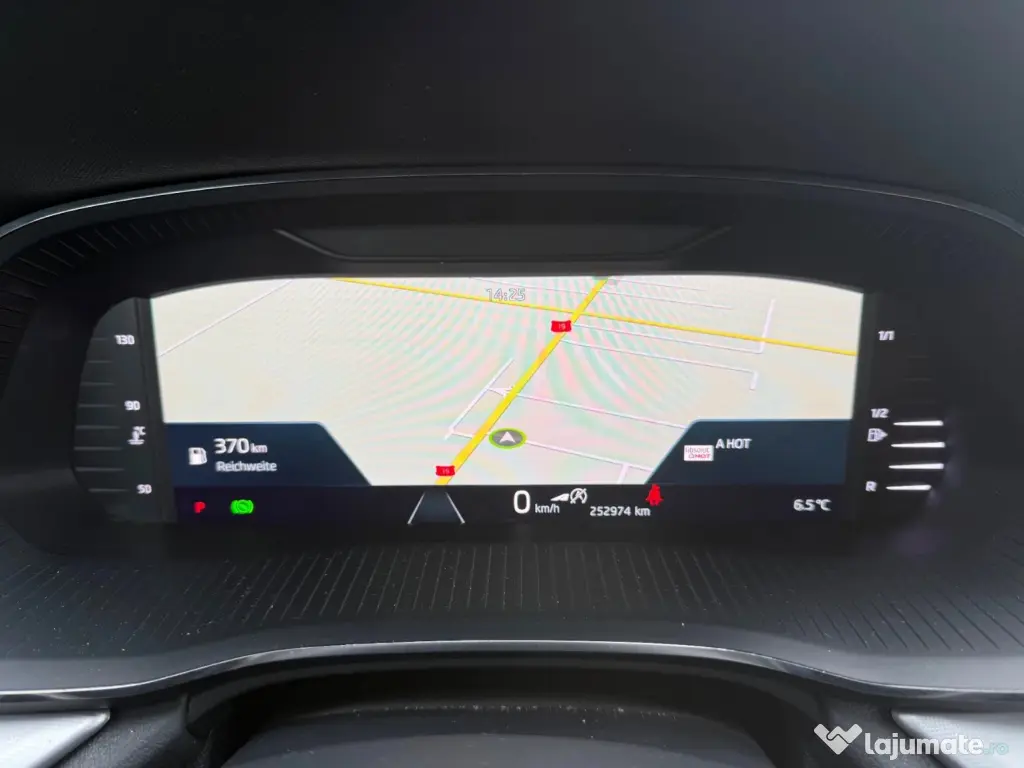 Skoda Octavia Break 2021 