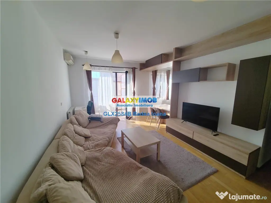 2 camere cu loc parcare inclus - Unirii - bloc nou 