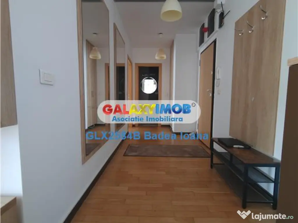 2 camere cu loc parcare inclus - Unirii - bloc nou 