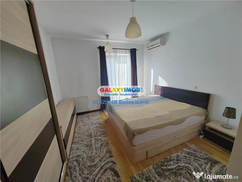 2 camere cu loc parcare inclus - Unirii - bloc nou 