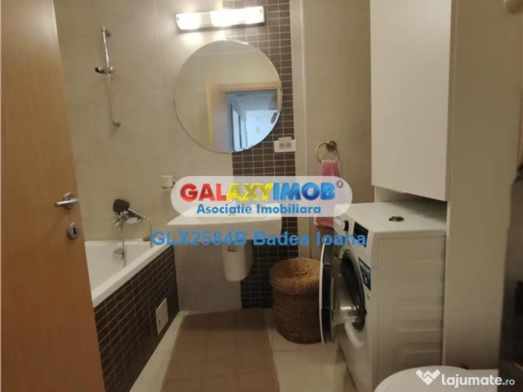 2 camere cu loc parcare inclus - Unirii - bloc nou 