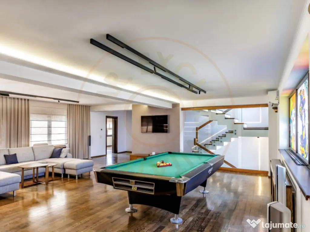 Vila Premium de închiriat - Ideala Clinica/ Cabinete/ Birou 