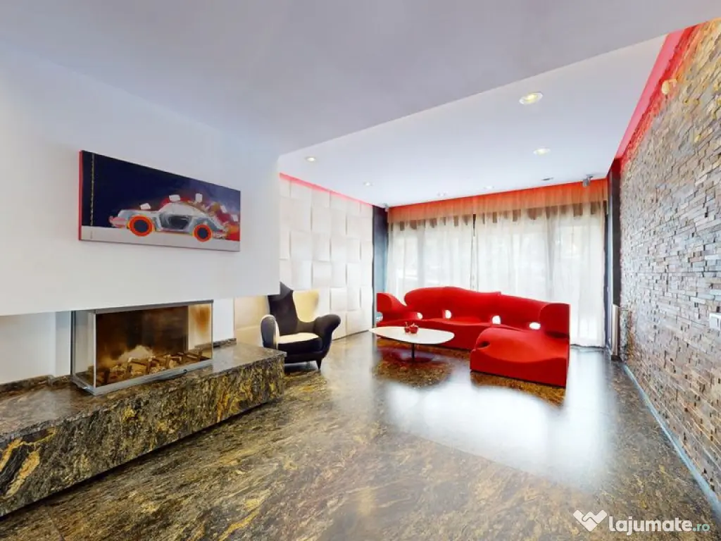 Vila Premium Damaroaia | Str. Garofitei 