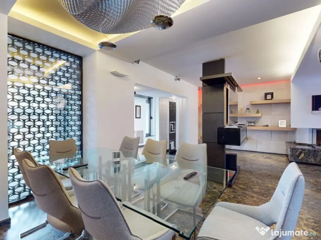 Vila Premium Damaroaia | Str. Garofitei 