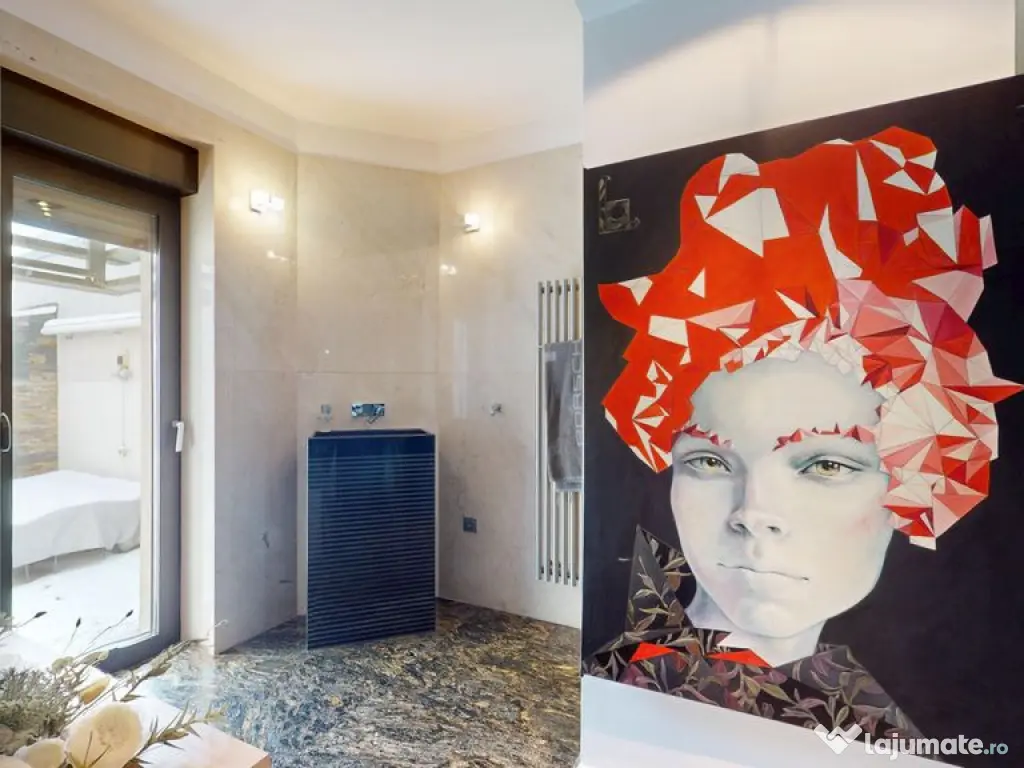 Vila Premium Damaroaia | Str. Garofitei 