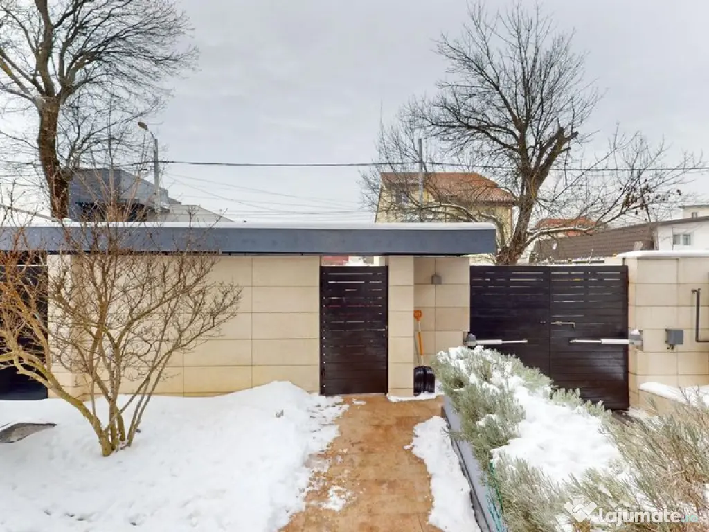 Vila Premium Damaroaia | Str. Garofitei 