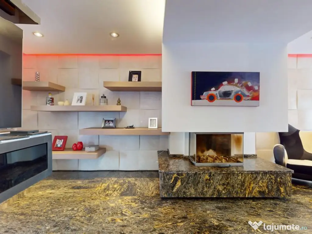 Vila Premium Damaroaia | Str. Garofitei 