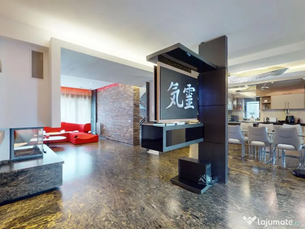 Vila Premium Damaroaia | Str. Garofitei 