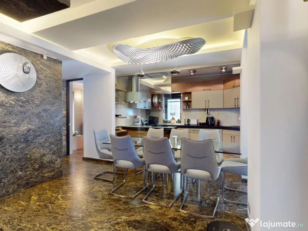 Vila Premium Damaroaia | Str. Garofitei 