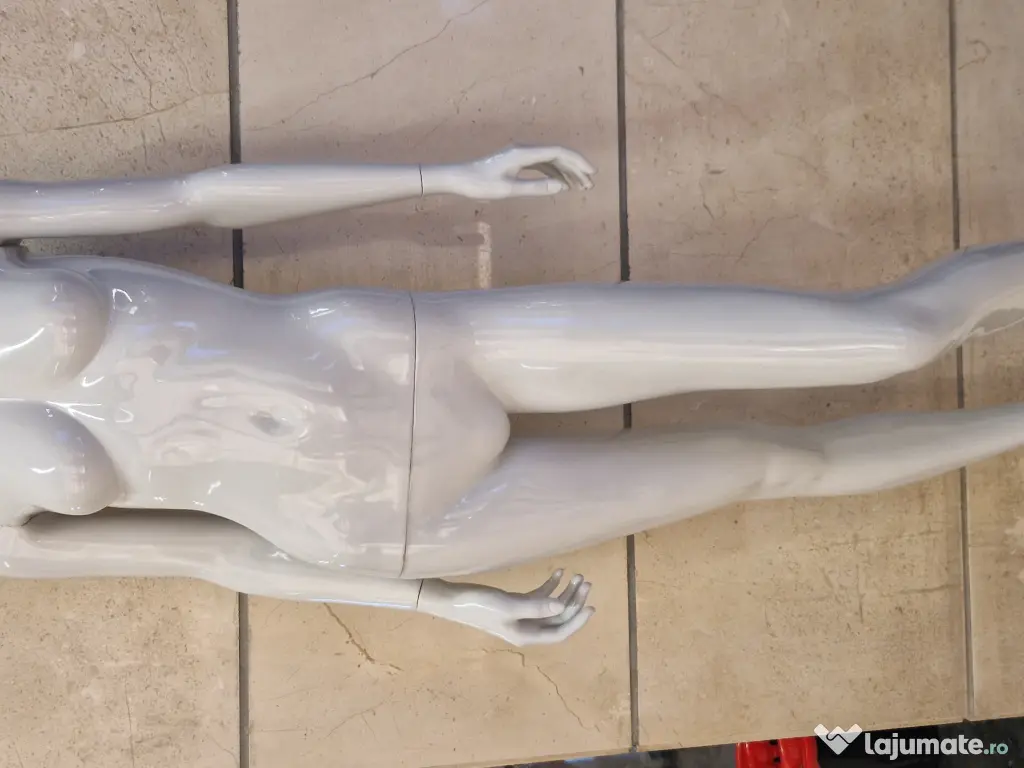 Manechine dama din fibra de sticla 