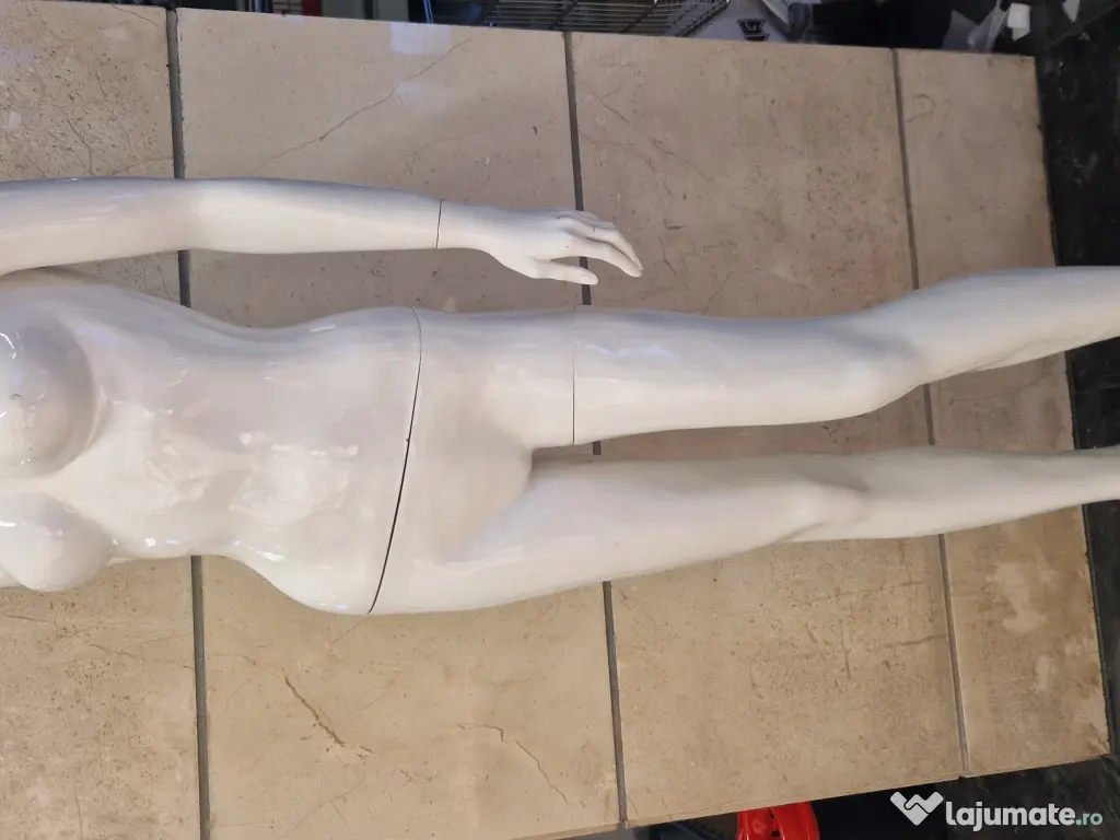 Manechine dama din fibra de sticla 