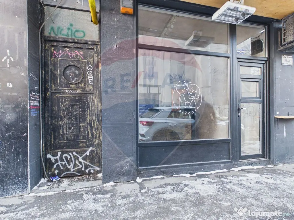 Spațiu comercial ultracentral – Universitate | Vad exc... 