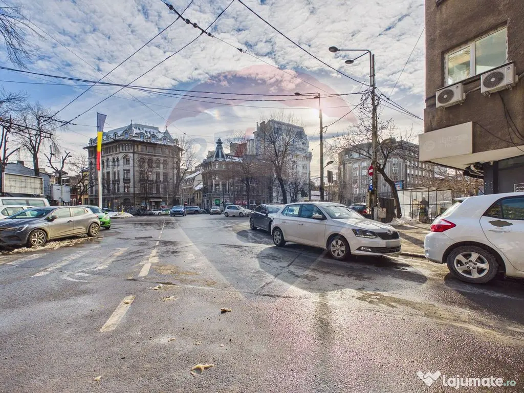 Spațiu comercial ultracentral – Universitate | Vad exc... 