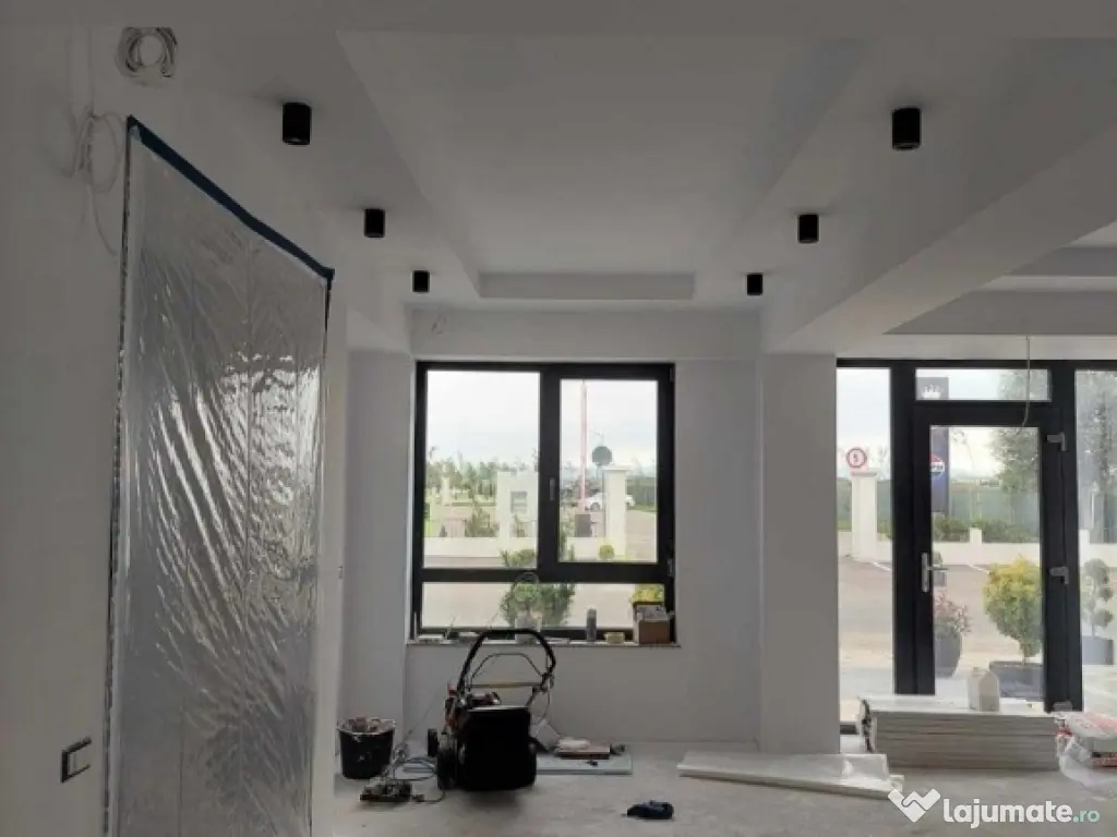 Servicii Profesionale – Amenajări Interioare de Calitate 