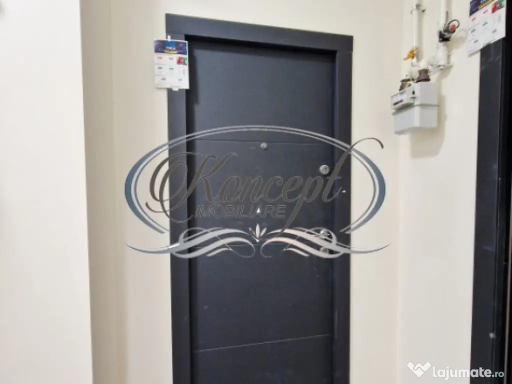 Apartament nou, cu parcare subterana in Floresti, zona BMW 