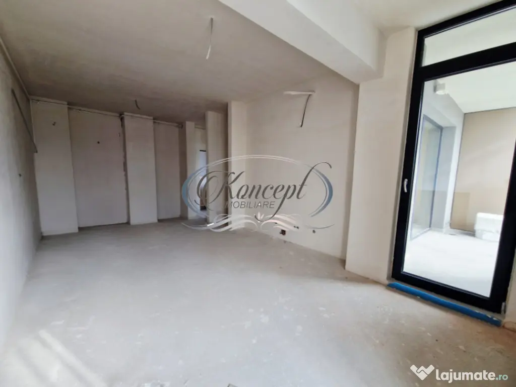 Apartament nou, cu parcare subterana in Floresti, zona BMW 