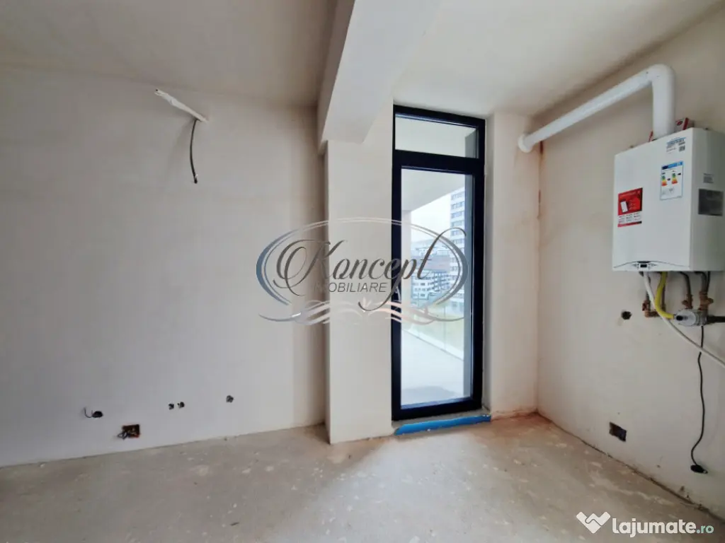 Apartament nou, cu parcare subterana in Floresti, zona BMW 