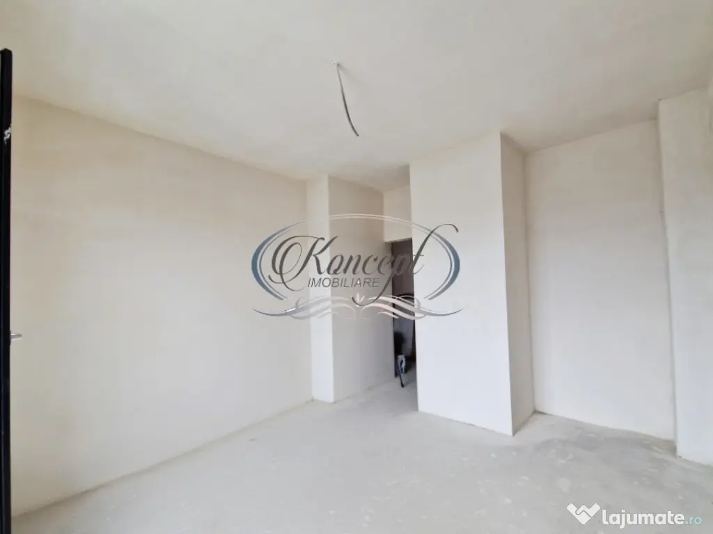 Apartament nou, cu parcare subterana in Floresti, zona BMW 